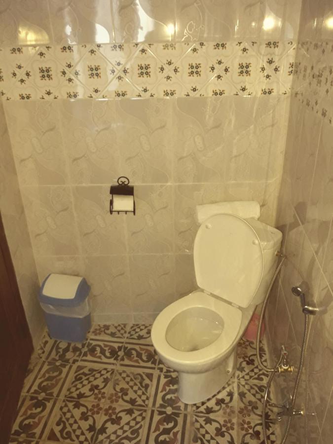Aymane Rooftop Budget Panoramic Hotel Чефчауен Екстериор снимка