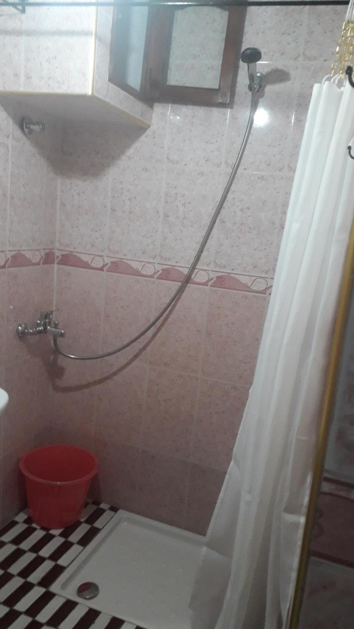 Aymane Rooftop Budget Panoramic Hotel Чефчауен Стая снимка