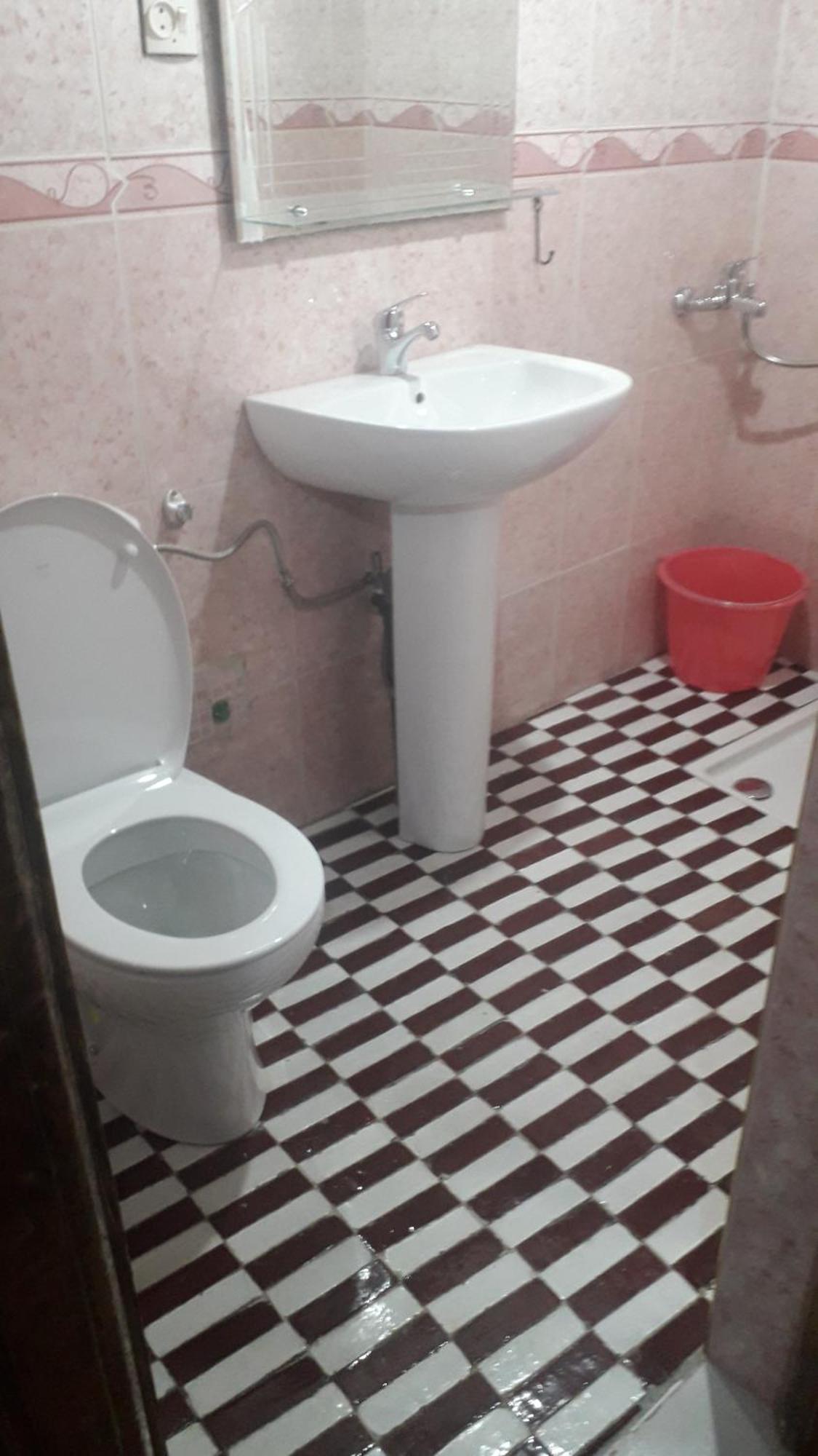Aymane Rooftop Budget Panoramic Hotel Чефчауен Стая снимка