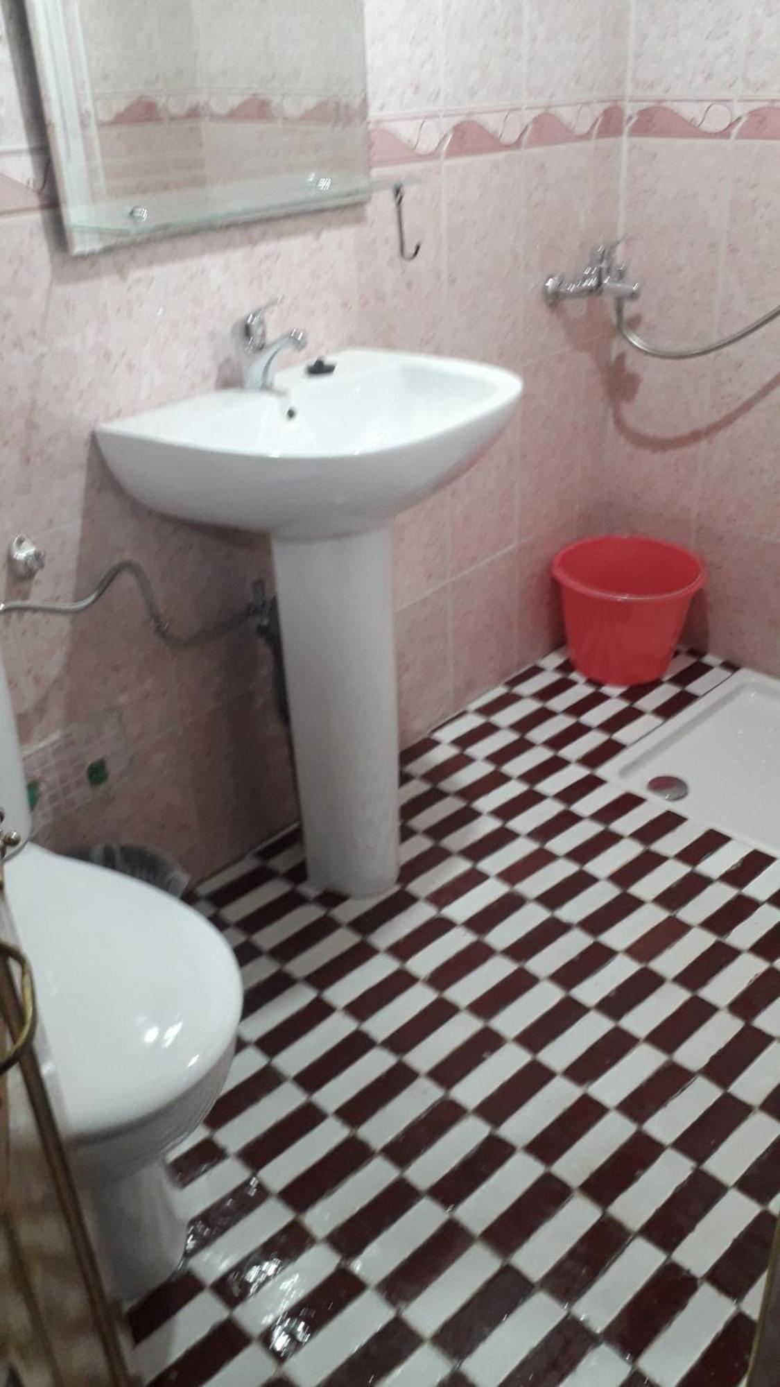 Aymane Rooftop Budget Panoramic Hotel Чефчауен Стая снимка